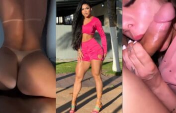 Nanda Batista arrasando em cenas de sexo oral e sexo buceta em vídeos sensuais