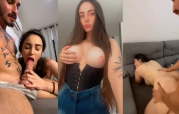 Victoria Camargo fudendo gostoso e fudendo gostoso oral em conteúdos do OnlyFans