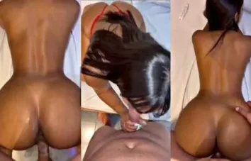 Jovem indiana de 25 anos fudendo gostoso oral e transando em outra posição em sua página no OnlyFans