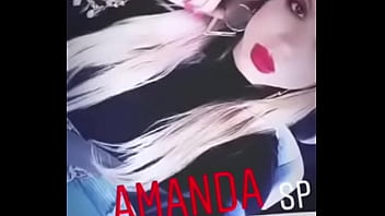 Acompanhante egirl amanda magal