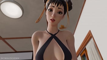 Acropolis1989 leak chun li sexy