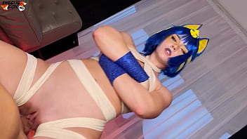 Ankha animal crossing porno