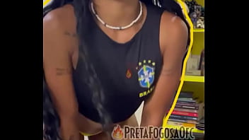 Brasileira fogosa porno