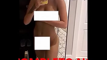 Caiu na net fabiana porno nude