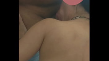 Chupando a buceta da esposa porno