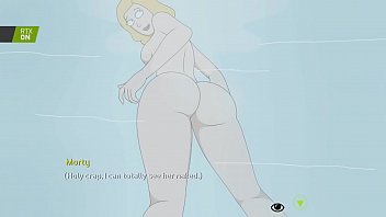 Devon green rick and morty porno