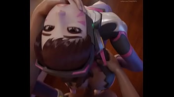 Dva overwatch hentai sexo bbb