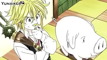 Foto do meliodas pornno carioca