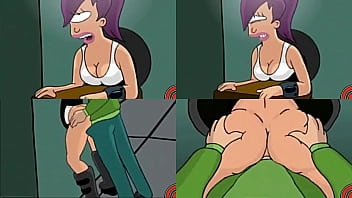 Futurama hentai paulinha ludmec