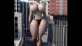 Giantess city camila becker nua