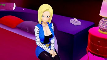 Hentai android 18 pornos grátis