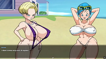 Hentai da android 18 porno