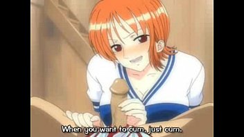 Hentai one piece nami porno