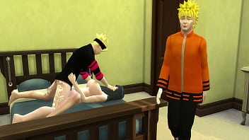 Hentay hinata porno