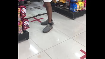 Hetai gay nossa kaza supermercado