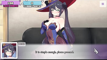 Honkai impact rule 34 porno