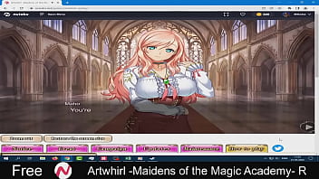 Hybrid x heart magias academy ataraxia porno