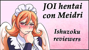 Ishuzoku reviewers hentai porno