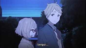 Kyoukai no kanata proace ufscar