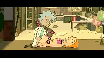 Laura roge hentai rick and morty