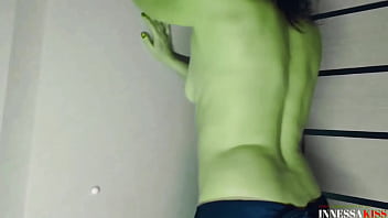 Legalpono she hulk transformation