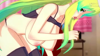 Lucoa hentai xev bellringer mom