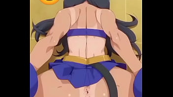 Nagatoro sexo sexo com a mulher