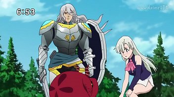 Nanatsu no taizai hentai porno