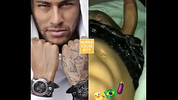 Neymar gay porno