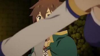 Nhentai konosuba futanari anya