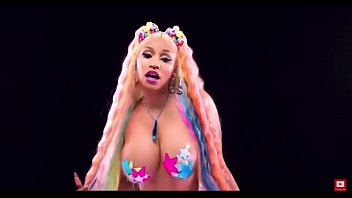 Nicki minaj gostosa xibiu bala