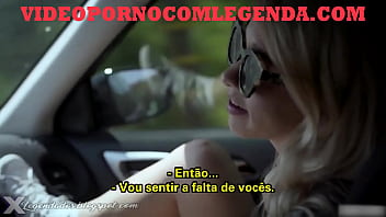 Por no com legenda sexo amafor