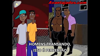 Porn gay comic filme de incesto