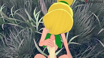 Porno casiro tinker bell hentai