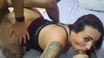 Porno grávida gozando na cadela