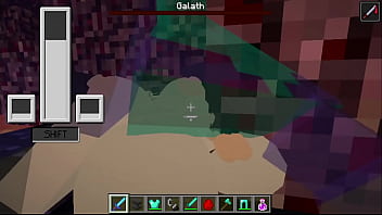 Porno minecraft mulheres nudes