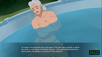 Pornos lésbicas milftoon drama