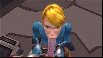 Samus aran hentai caseiro porn