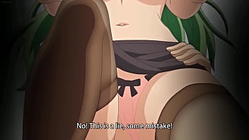 Shikijou kyoudan lesbicas anal