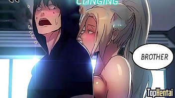 Spang bang brasileirinha hentai webtoon