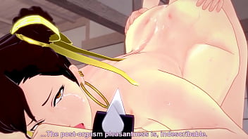 Street fighter hentai graciebon nua