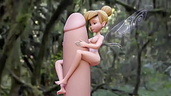 Tinker bell porno tiger benson