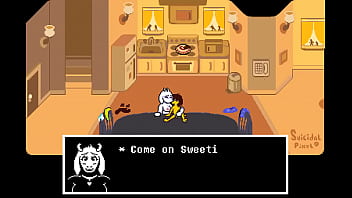 Toriel porno