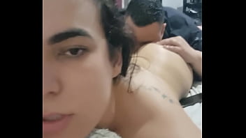 Trans luana dias magrinha porn