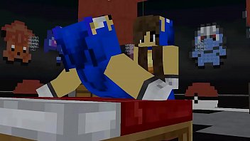 Videos de aexo minecraft porno