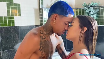 Novinha porno mc