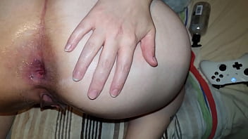 Gorda  bbc anal