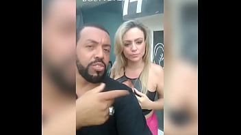 Mãe  e seu pai e tio em São Paulo se pega