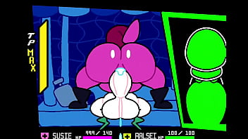 Deltarune nudes sexos