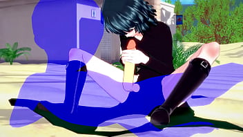 Fubuki animation hentai